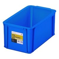 ボックスコンテナ 本体のみ B−6.6R ブルー