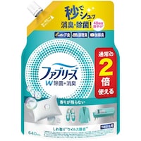 ファブリーズ W除菌 詰替 特大 640ML