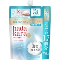 ライオン hadakara泡BSCソープ