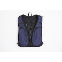 山善 山善 DIRECT COOL 水冷服 スタンダード ネイビー バッテリーセット フリーサイズ 特許技術あり