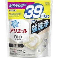 P&G アリエールジェルボール4D
