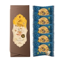 アデリー ハートブレッドアンティーク ハニーバームクーヘン 5個入×2