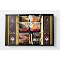 アデリー ホテルオークラ スイーツ&コーヒーギフトセット