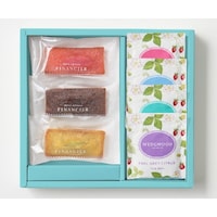 アデリー フィナンシェ&WWティーバッグアソート