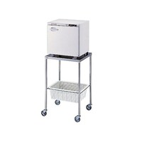 アズワン 清拭車 (おしぼり150ー200本収納) 1型