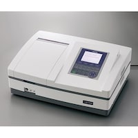 アズワン 紫外可視分光光度計(ダブルビーム) 出荷前点検検査書付き ASUV6300PC