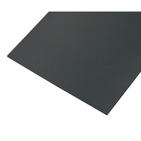 アズワン 難燃性ゴムシート 500mm×500mm×2t