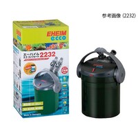 エーハイム 水槽用外部式フィルター EHEIM ecco