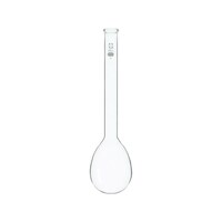 柴田科学 ケルダールフラスコ 200mL 1本入 010540200A