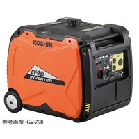インバーター発電機 2.9KVA 防音 GV29i