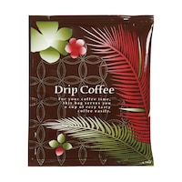 山陽物産 ドリップコーヒー 亜細亜 8g 2613702