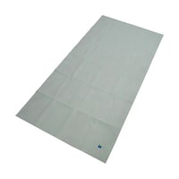 富士パックス 除湿&防ダニ敷きシート110番グレー FP420