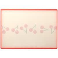 ヤクセル まな板 両面 レトロキッチン リバーシブルまな板 チェリー