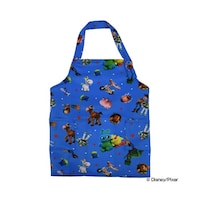 ヤクセル エプロン キッズ 子ども用 トイ・ストーリー こどもエプロン