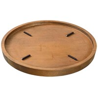 オークス ウッドボード 大人の鉄板 フライパン 26cm用