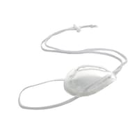 名古屋眼鏡 アイカバーソフト滅菌ゴム紐付き 1箱(30個入) 889701