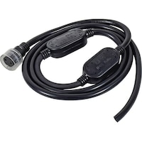 日動工業 LEDコネクトライン200V用 電源コード LECNADI200V