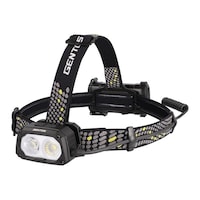 ジェントス TREX 2000LMヘッドライト 充電式 TXD434R