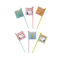 オーエスケー ピック スヌーピー 9個入り PN1