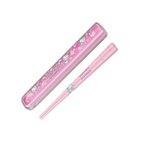オーエスケー 箸箱セット 箸 箸箱 ハローキティ サクラ 16.5cm 子供 HS11