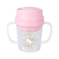 オーエスケー トレーニングカップ コボレス ハローキティ コップ ベビー キャラクター 日本製 C9