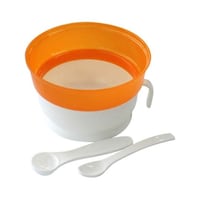 オーエスケー 離乳食用 おかゆクッカー ベビッコ ベビー用 BR7