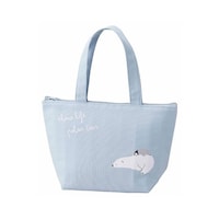 オーエスケー ランチバッグ 保冷 polar bear 白くま TB14