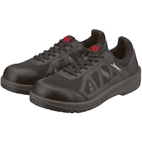 シモン JSAA安全靴 プロスニーカー 8911ブラック 300