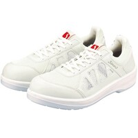 シモン JSAA安全靴 プロスニーカー 8911ホワイト 255