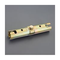 アズワン φ48.6mm C型ジョイント(ピン付単管パイプ接続用) EA951EN9