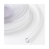 ニホンチュウコウボウ ビニールチューブ 内径φ9mm×5m巻 クリア SGMCYUBU9