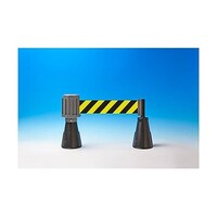 ミツギロン 60mm/5m コーン用標識テープ(手動巻取) EA983DB211A