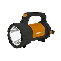 YSN 足元も照らせる懐中電灯 HX10LT049BK