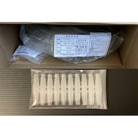 ニッセイエコ 酸素延長チューブ 50m巻き PPコネクター10個入り T001K5690CV