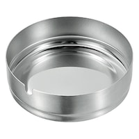 エコー金属 ステンレス灰皿97φ 1箱(10個入) 0899083