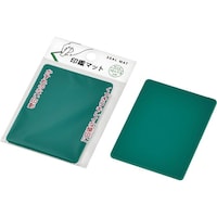 エコー金属 印鑑マット 1箱(10個入) 1236559