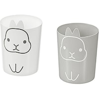 エコー金属 USAGI 卓上ゴミ箱 1箱(10個入) 2299310