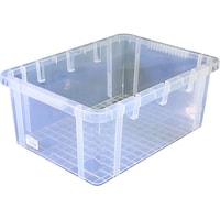 �O���[���p���@�V�X�e���R���e�i�{�b�N�X���Q�Q�@�N���A�@�P�Z�b�g�i�Q���j