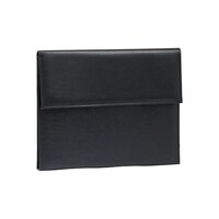 テージー 不動産ホルダーA4 黒 FHB14001 クロ