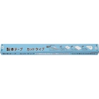 �r���[�g���@�_�񏑊���p���{�e�[�v�i�J�b�g�^�C�v�j�@�P�p�b�N�i�P�O�O�����j�@�j�r�Q�T�`�S�v�P�O�O