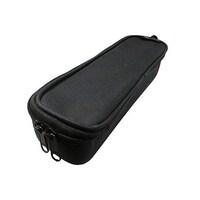 目黒彫刻刀製作所 EVAケースハーフ黒 500BK