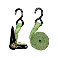 目黒彫刻刀製作所 ラチェット式ベルト荷締機 25mm×5m GTND25