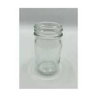 柏洋硝子 サンプル瓶 中栓 白 CAP付 1箱(100本入) M70