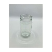 柏洋硝子 サンプル瓶 中栓 白 CAP付 1箱(50本入) M225