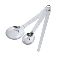 目黒彫刻刀製作所 計量スプーン 1セット(3本入) PR1630