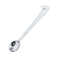 目黒彫刻刀製作所 ステン 計量スプーン 2.5cc PR1986