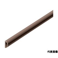 アトムリビンテック 戸当りパッキン アイボリー 2500mm 077983