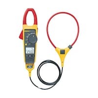 FLUKE クランプメーター(真の実効値タイプ・Iflexプローブ付) 376
