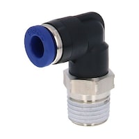 ピスコ 耐腐蝕用ワンタッチ継手 チューブフィッティングSUS304 PL602SUS