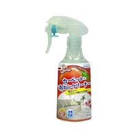 UYEKI スーパーオレンジカーペットと布製品のクリーナー 250mL ADO1001000